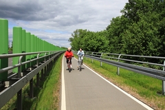 B184 - Fahrradweg