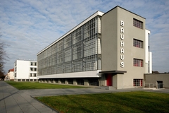 Dessauer Bauhaus