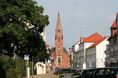 Dessau - Katholische Kirche