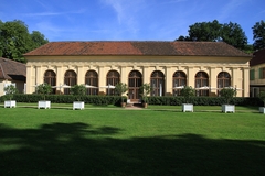 Dessau - Orangerie Luisium