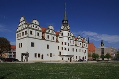Dessauer Stadtschloss