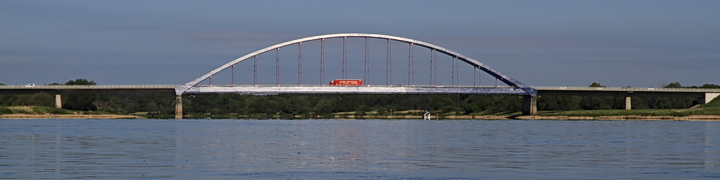 Brücke Dömitz
