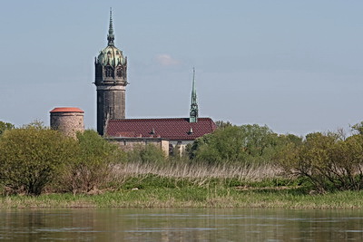 Wittenberg - Schosskirche