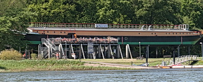 Elbe km 287 - Breitenhagen
