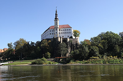 Schloss Decin